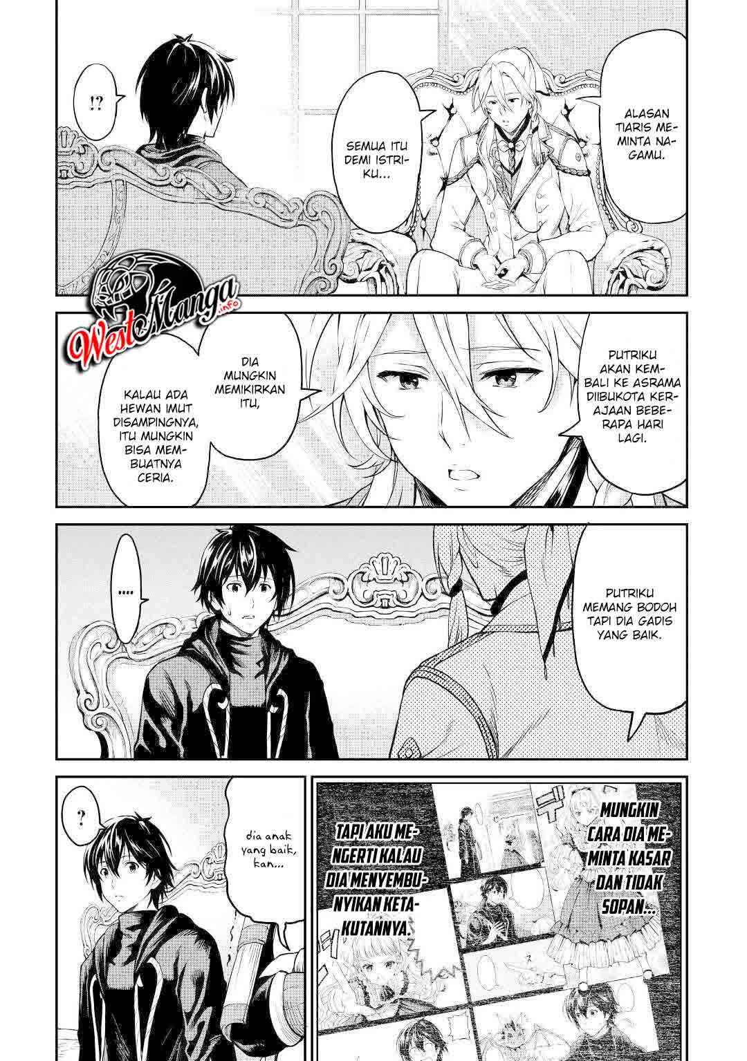 Sozai Saishuka no Isekai Ryokouki Chapter 30 - halaman 16