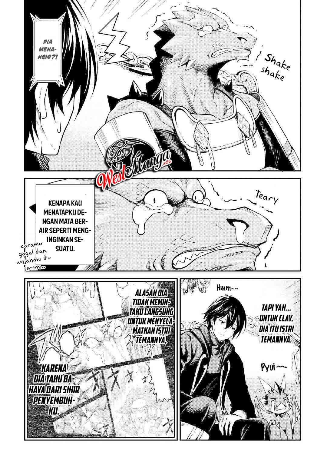 Sozai Saishuka no Isekai Ryokouki Chapter 30 - halaman 17