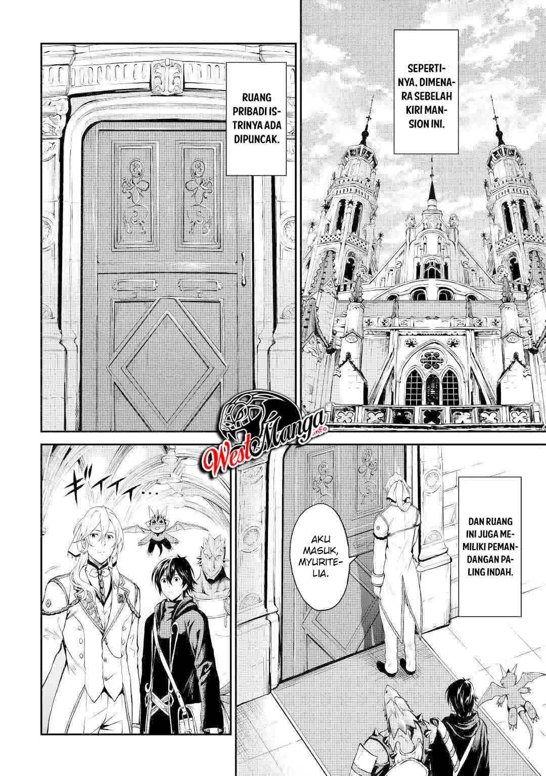Sozai Saishuka no Isekai Ryokouki Chapter 30 - halaman 19