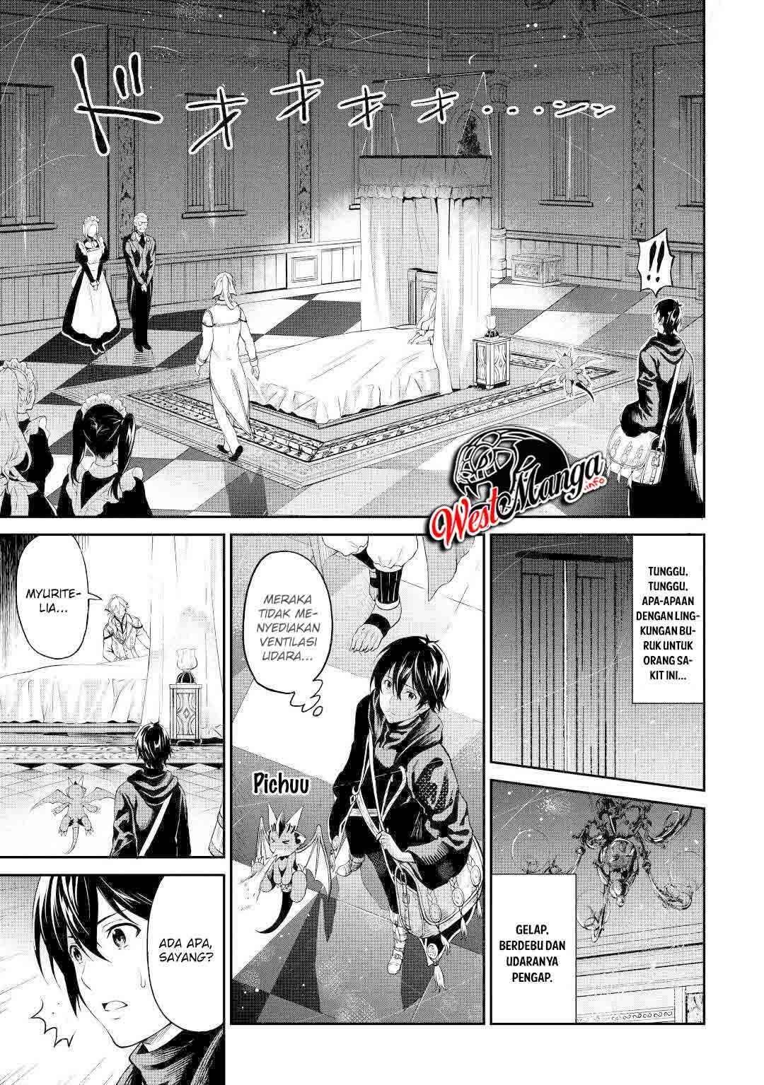 Sozai Saishuka no Isekai Ryokouki Chapter 30 - halaman 20