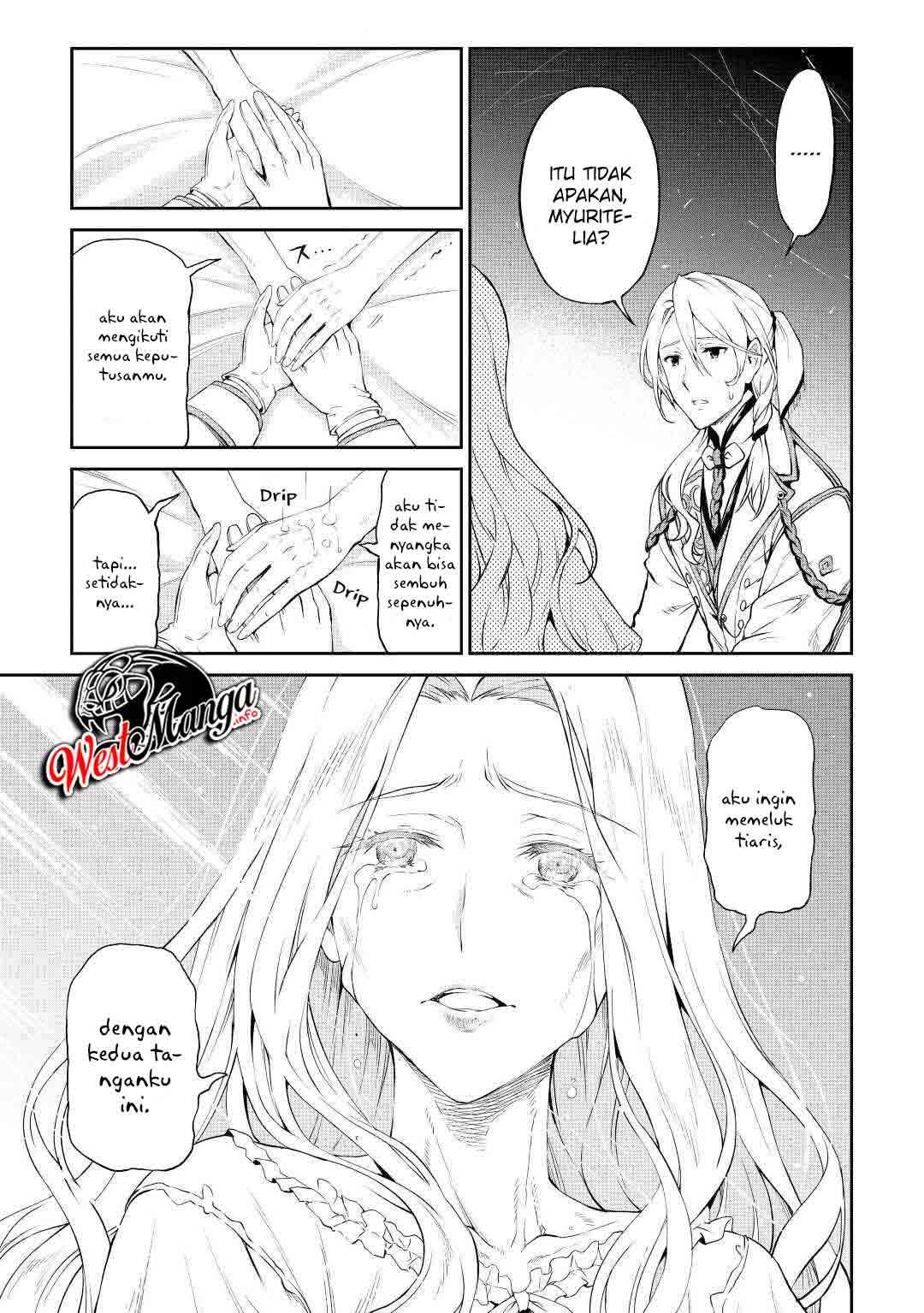 Sozai Saishuka no Isekai Ryokouki Chapter 30 - halaman 27
