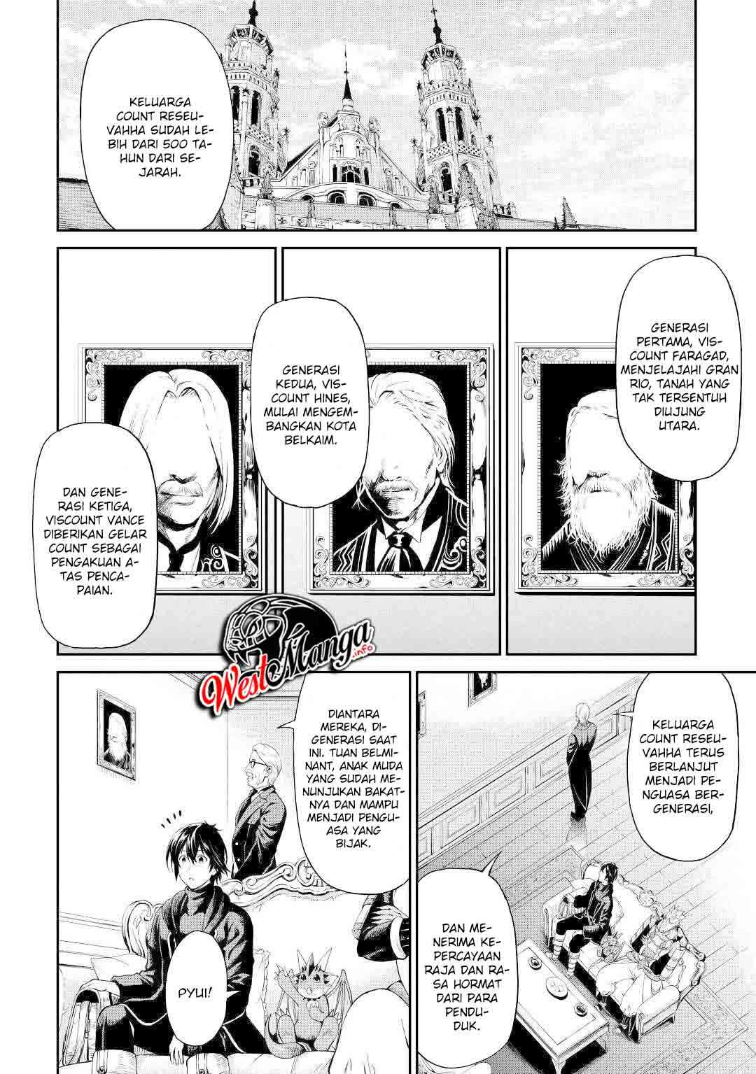 Sozai Saishuka no Isekai Ryokouki Chapter 30 - halaman 4