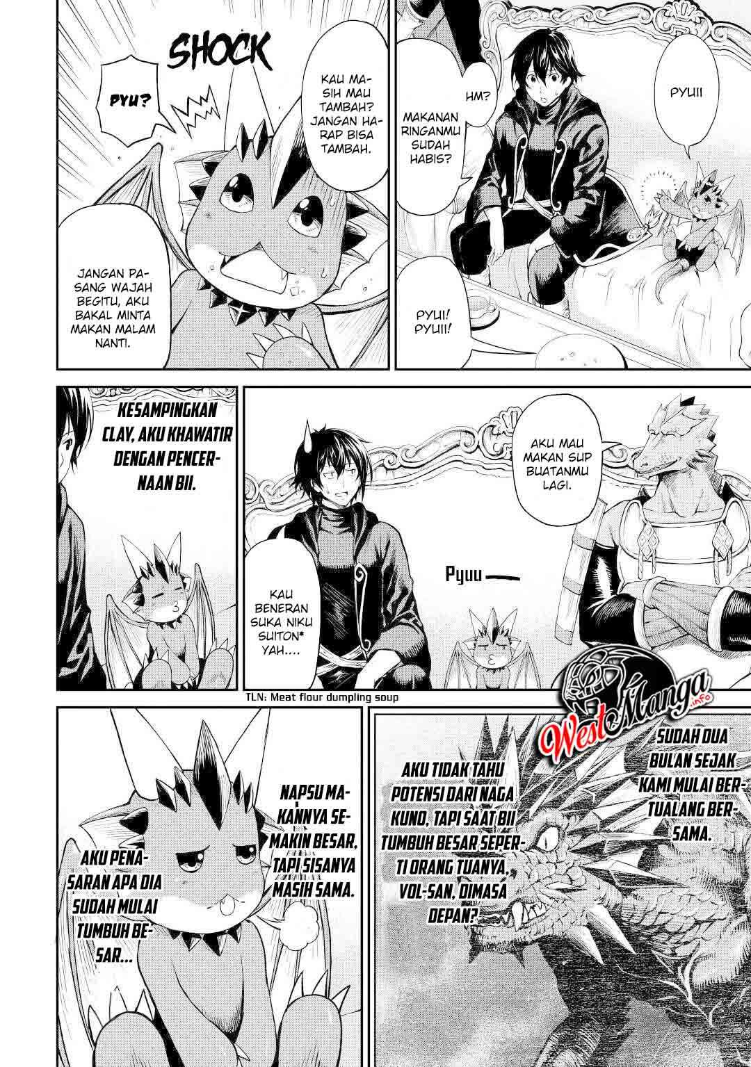 Sozai Saishuka no Isekai Ryokouki Chapter 30 - halaman 6