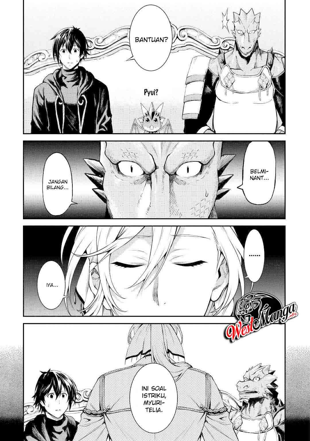 Sozai Saishuka no Isekai Ryokouki Chapter 30 - halaman 9