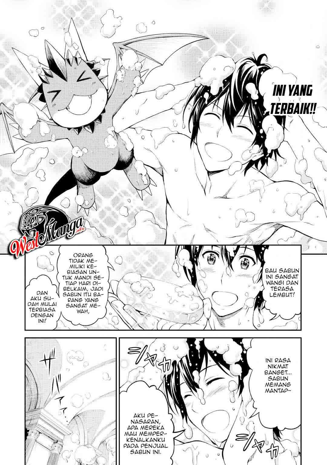 Sozai Saishuka no Isekai Ryokouki Chapter 31 - halaman 13