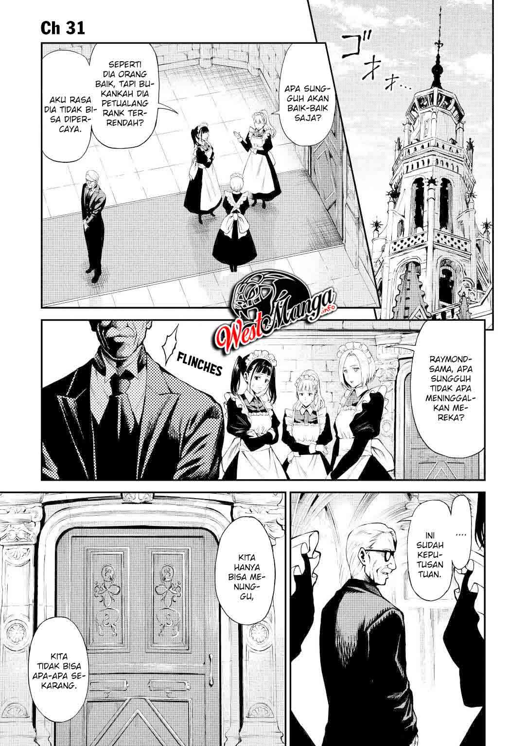 Sozai Saishuka no Isekai Ryokouki Chapter 31 - halaman 2