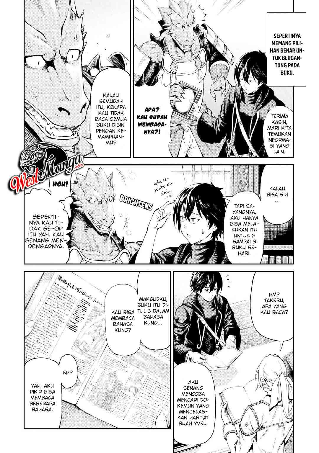Sozai Saishuka no Isekai Ryokouki Chapter 31 - halaman 20