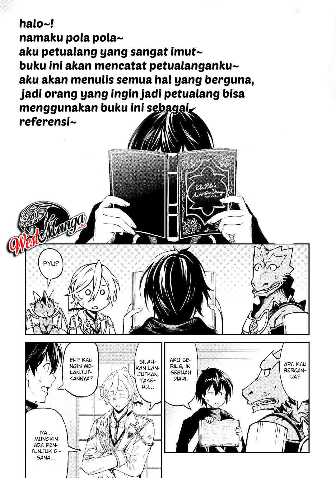 Sozai Saishuka no Isekai Ryokouki Chapter 31 - halaman 22