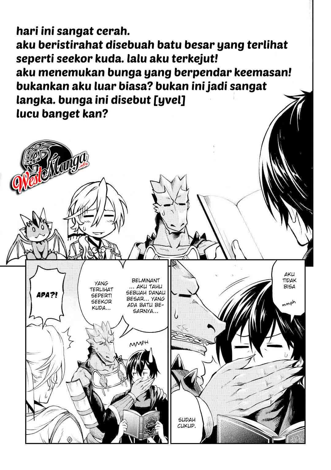 Sozai Saishuka no Isekai Ryokouki Chapter 31 - halaman 23