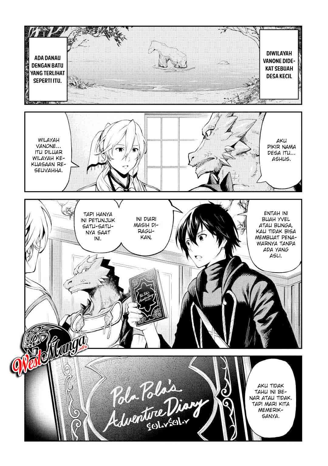 Sozai Saishuka no Isekai Ryokouki Chapter 31 - halaman 24