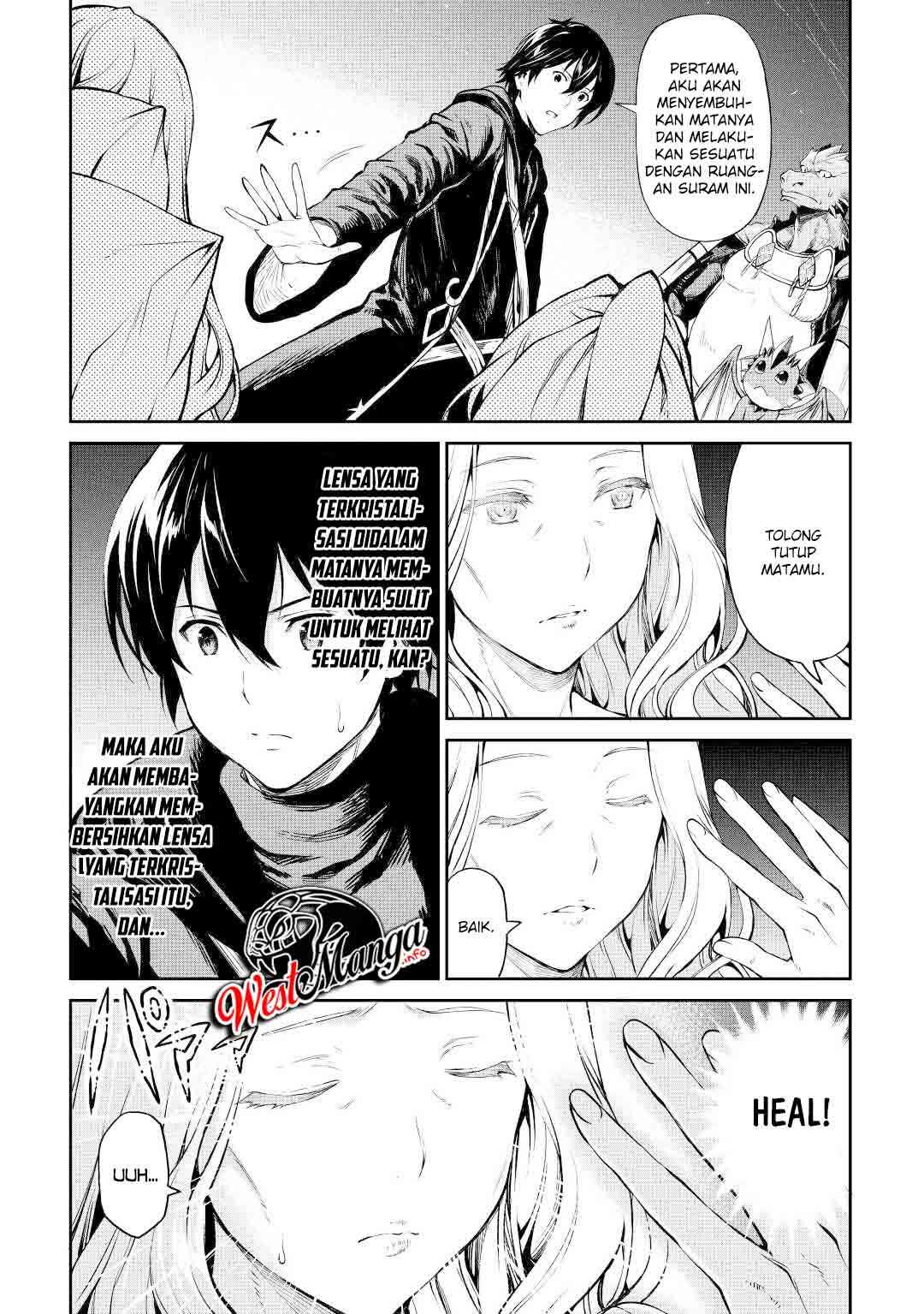 Sozai Saishuka no Isekai Ryokouki Chapter 31 - halaman 6