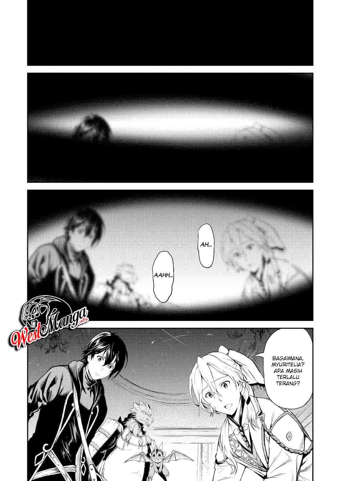 Sozai Saishuka no Isekai Ryokouki Chapter 31 - halaman 8