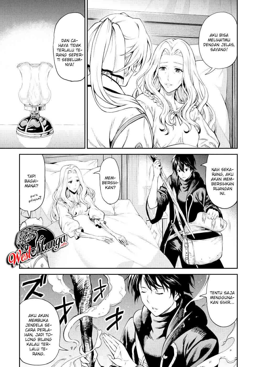 Sozai Saishuka no Isekai Ryokouki Chapter 31 - halaman 9