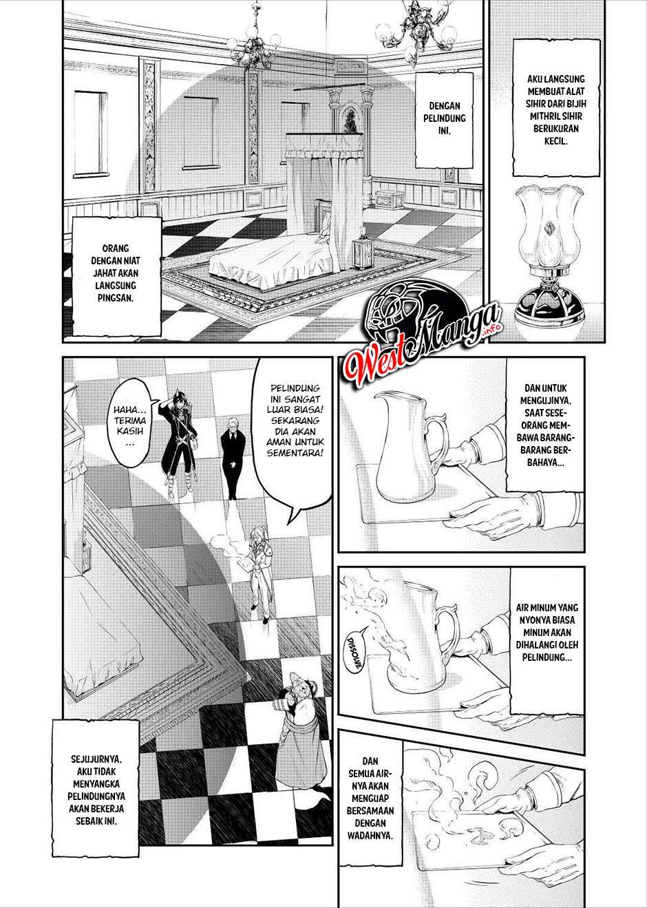 Sozai Saishuka no Isekai Ryokouki Chapter 32 - halaman 13