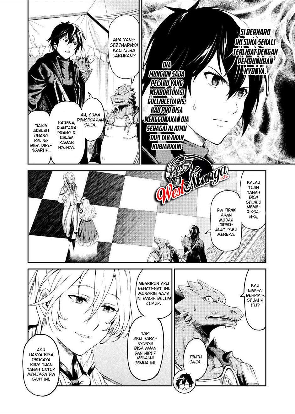 Sozai Saishuka no Isekai Ryokouki Chapter 32 - halaman 19