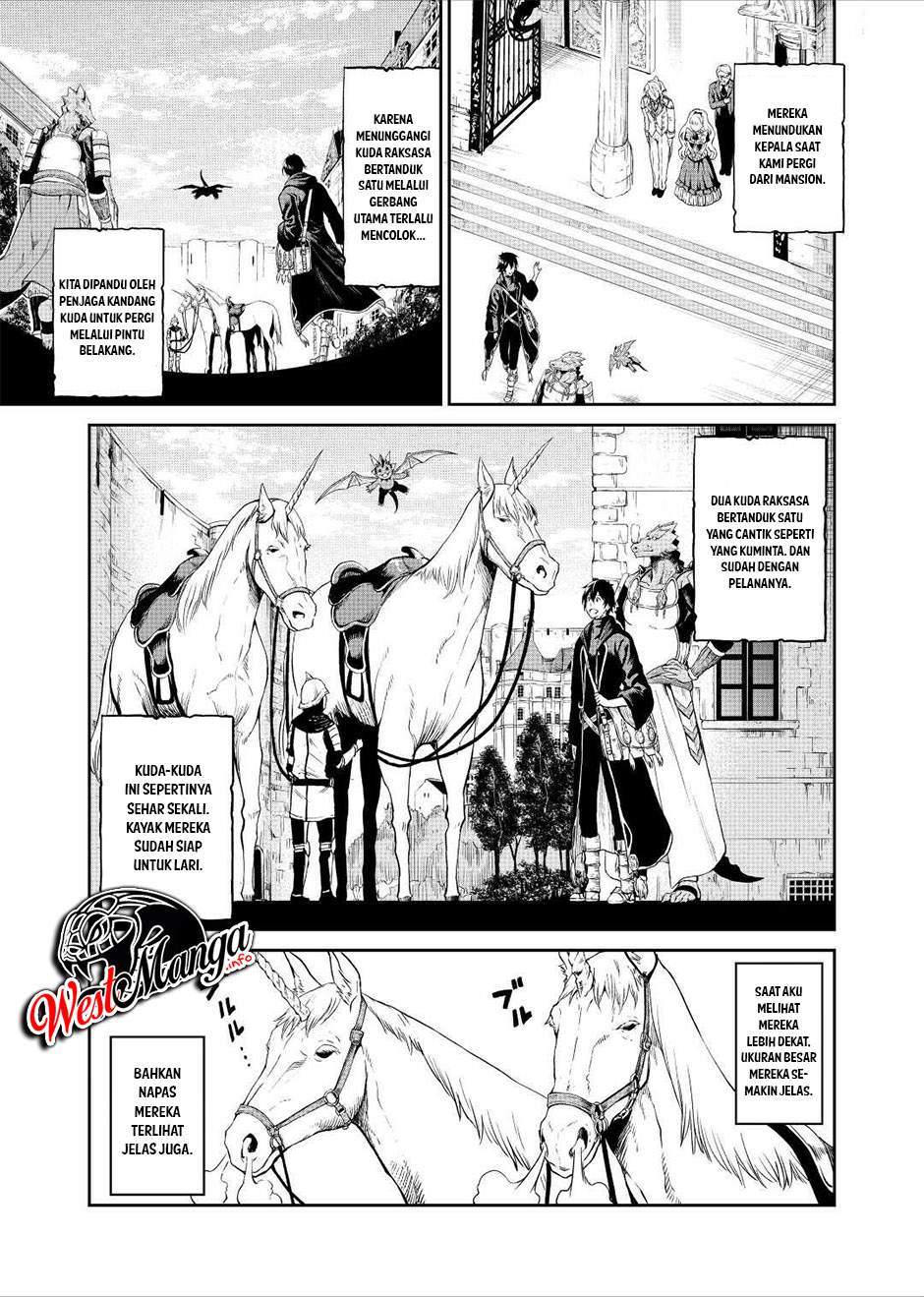Sozai Saishuka no Isekai Ryokouki Chapter 32 - halaman 20