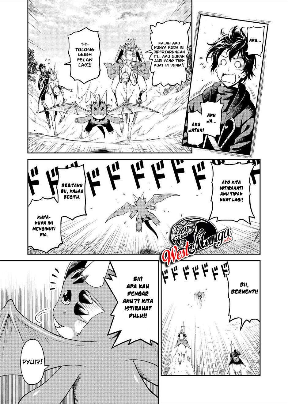 Sozai Saishuka no Isekai Ryokouki Chapter 32 - halaman 25