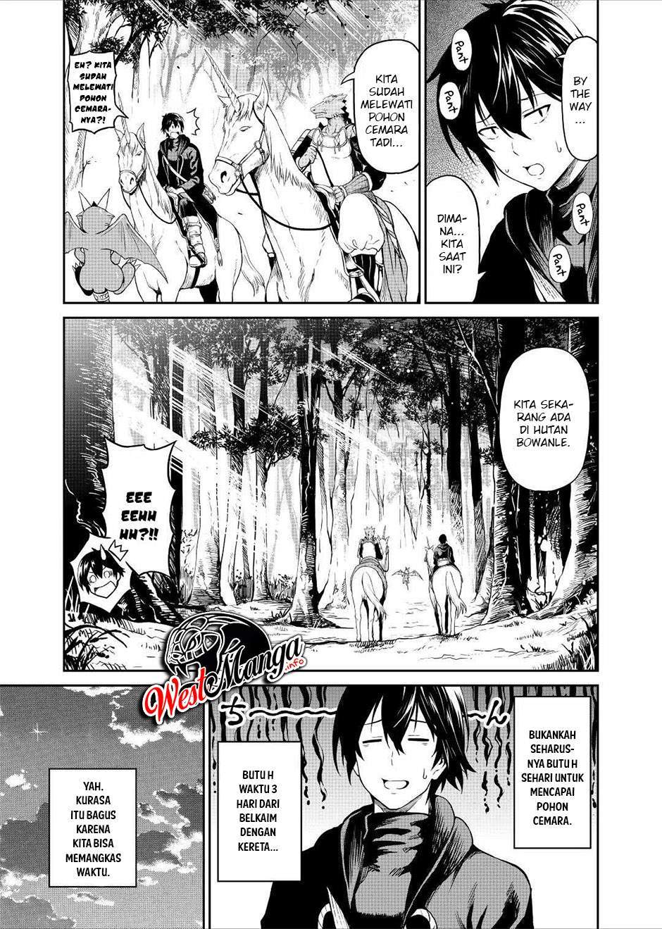 Sozai Saishuka no Isekai Ryokouki Chapter 32 - halaman 27