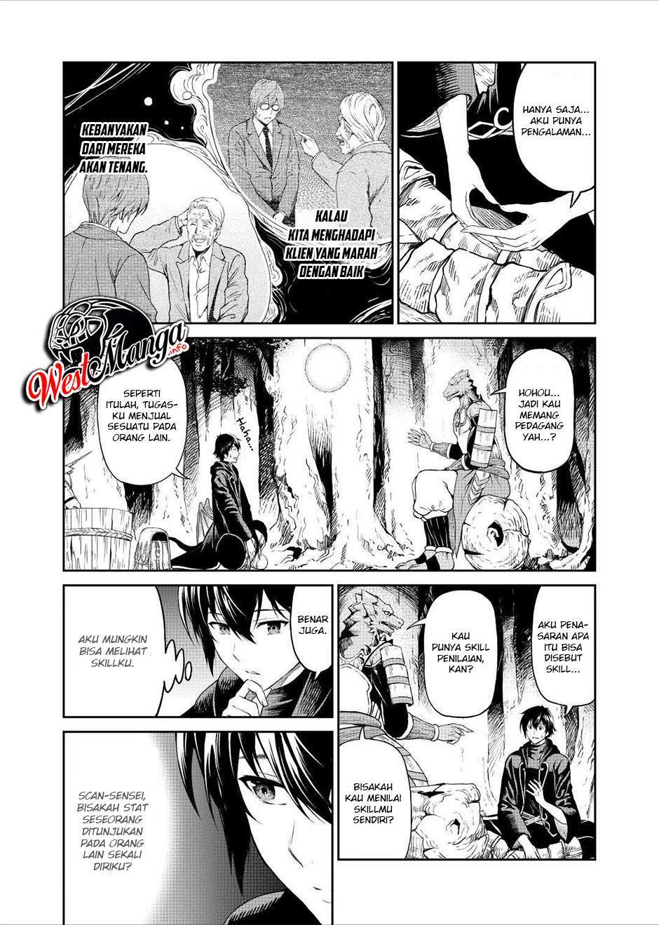Sozai Saishuka no Isekai Ryokouki Chapter 32 - halaman 29