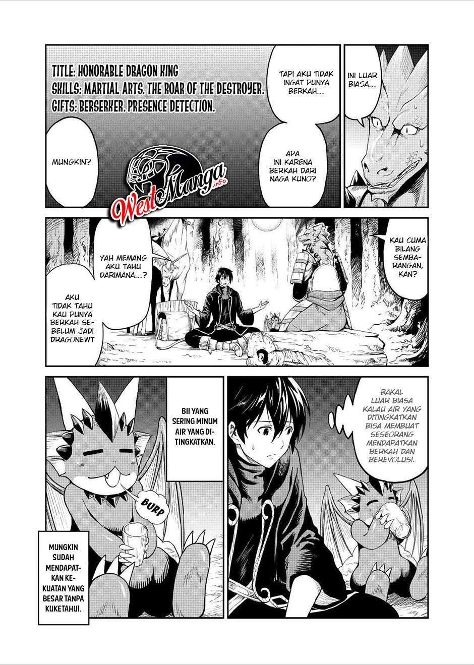 Sozai Saishuka no Isekai Ryokouki Chapter 32 - halaman 31