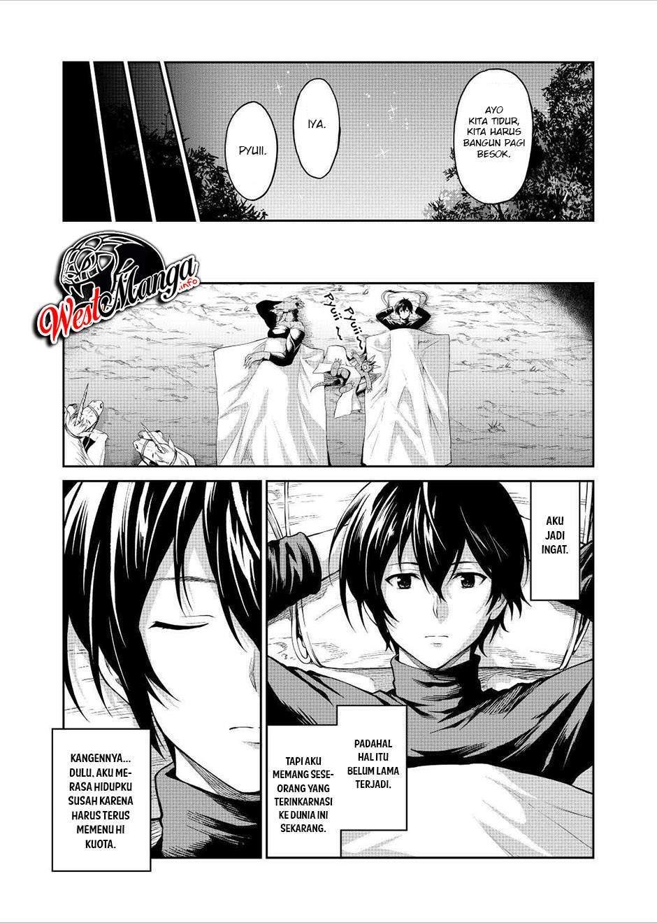 Sozai Saishuka no Isekai Ryokouki Chapter 32 - halaman 35