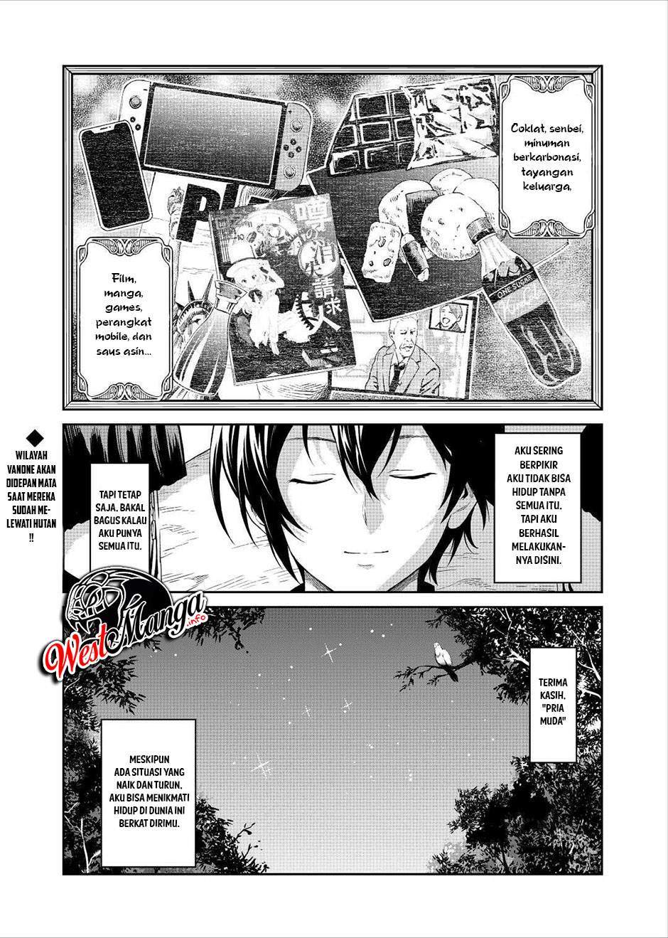 Sozai Saishuka no Isekai Ryokouki Chapter 32 - halaman 36