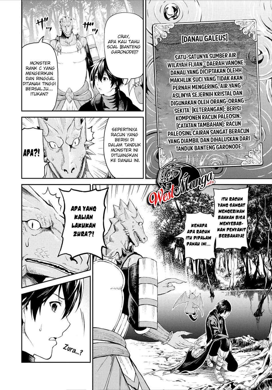 Sozai Saishuka no Isekai Ryokouki Chapter 33 - halaman 10