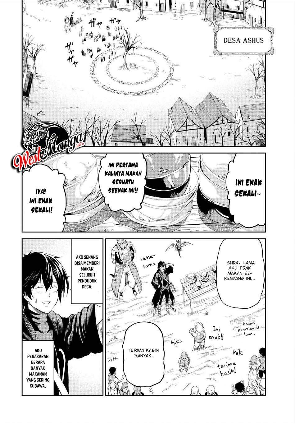 Sozai Saishuka no Isekai Ryokouki Chapter 33 - halaman 14