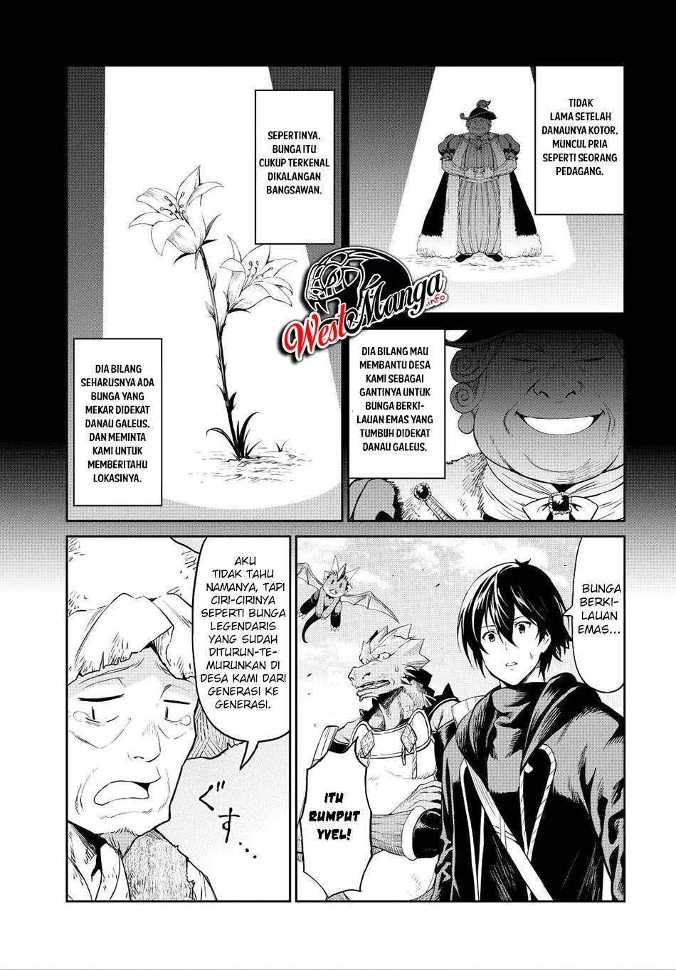 Sozai Saishuka no Isekai Ryokouki Chapter 33 - halaman 17