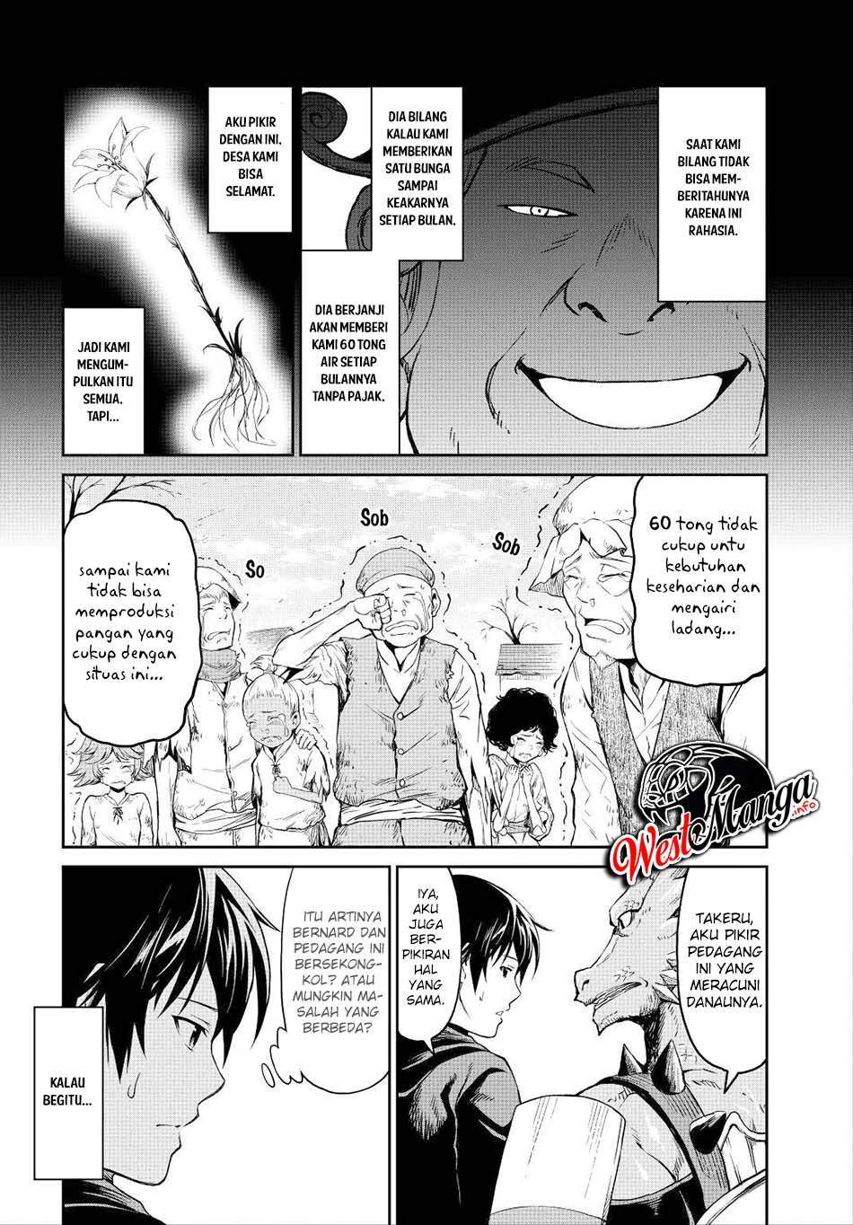 Sozai Saishuka no Isekai Ryokouki Chapter 33 - halaman 18