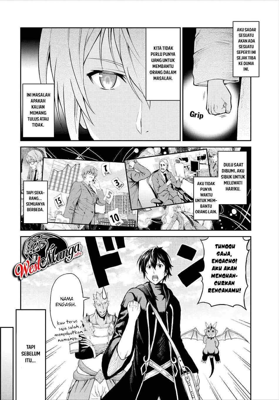 Sozai Saishuka no Isekai Ryokouki Chapter 33 - halaman 22