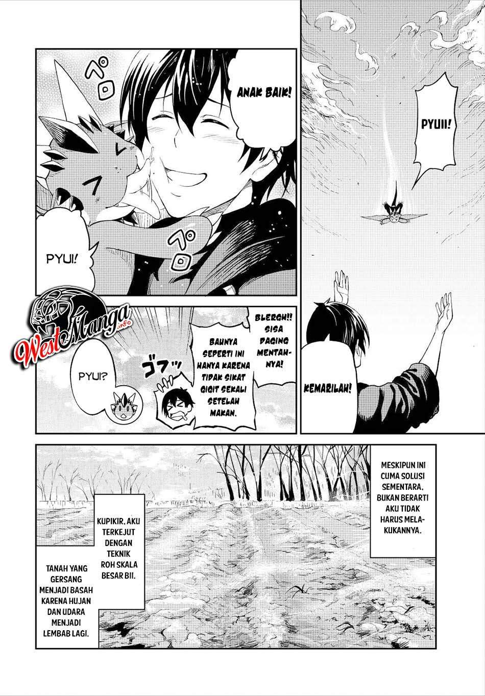 Sozai Saishuka no Isekai Ryokouki Chapter 33 - halaman 25