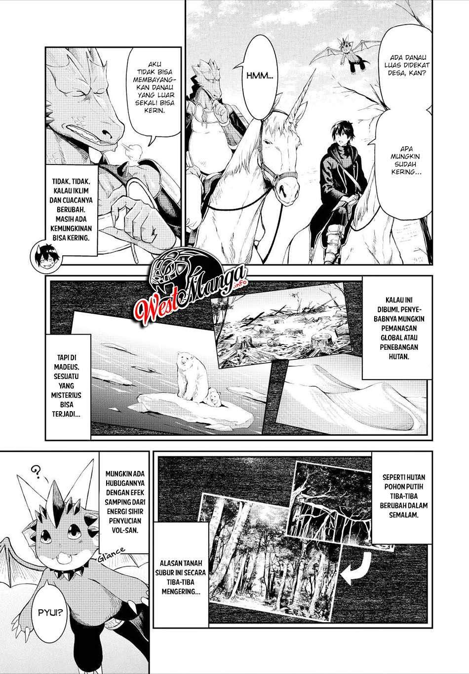 Sozai Saishuka no Isekai Ryokouki Chapter 33 - halaman 6