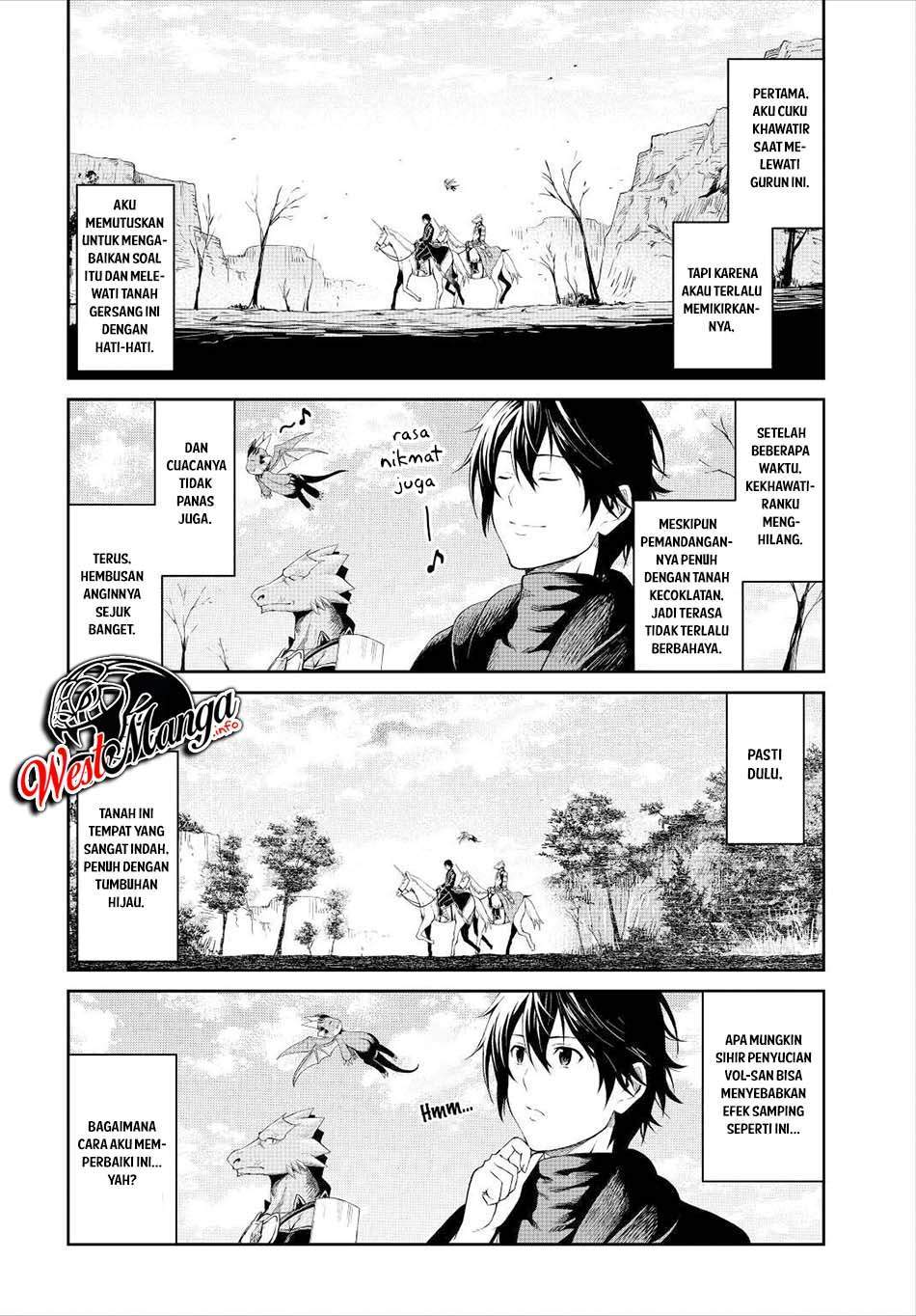 Sozai Saishuka no Isekai Ryokouki Chapter 33 - halaman 7