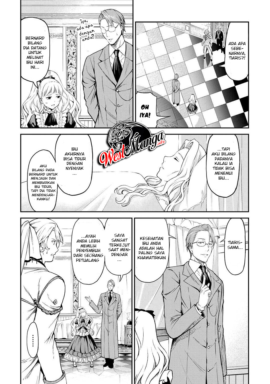Sozai Saishuka no Isekai Ryokouki Chapter 34 - halaman 15