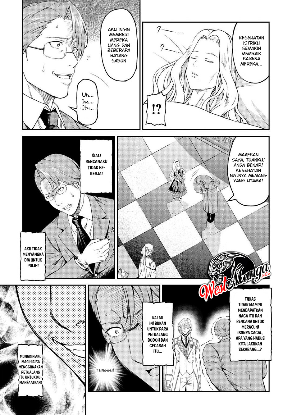Sozai Saishuka no Isekai Ryokouki Chapter 34 - halaman 18