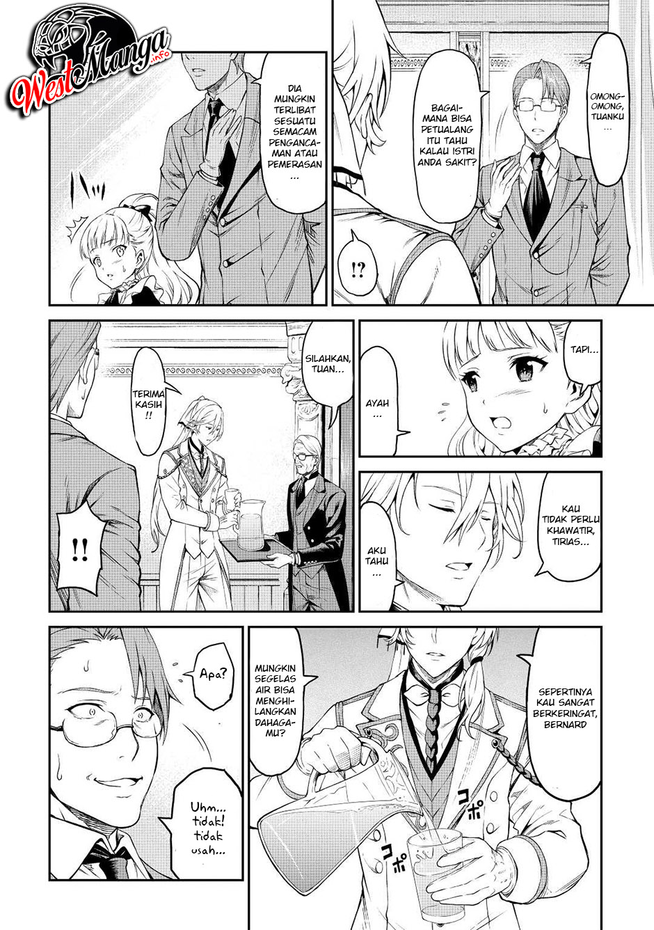 Sozai Saishuka no Isekai Ryokouki Chapter 34 - halaman 19