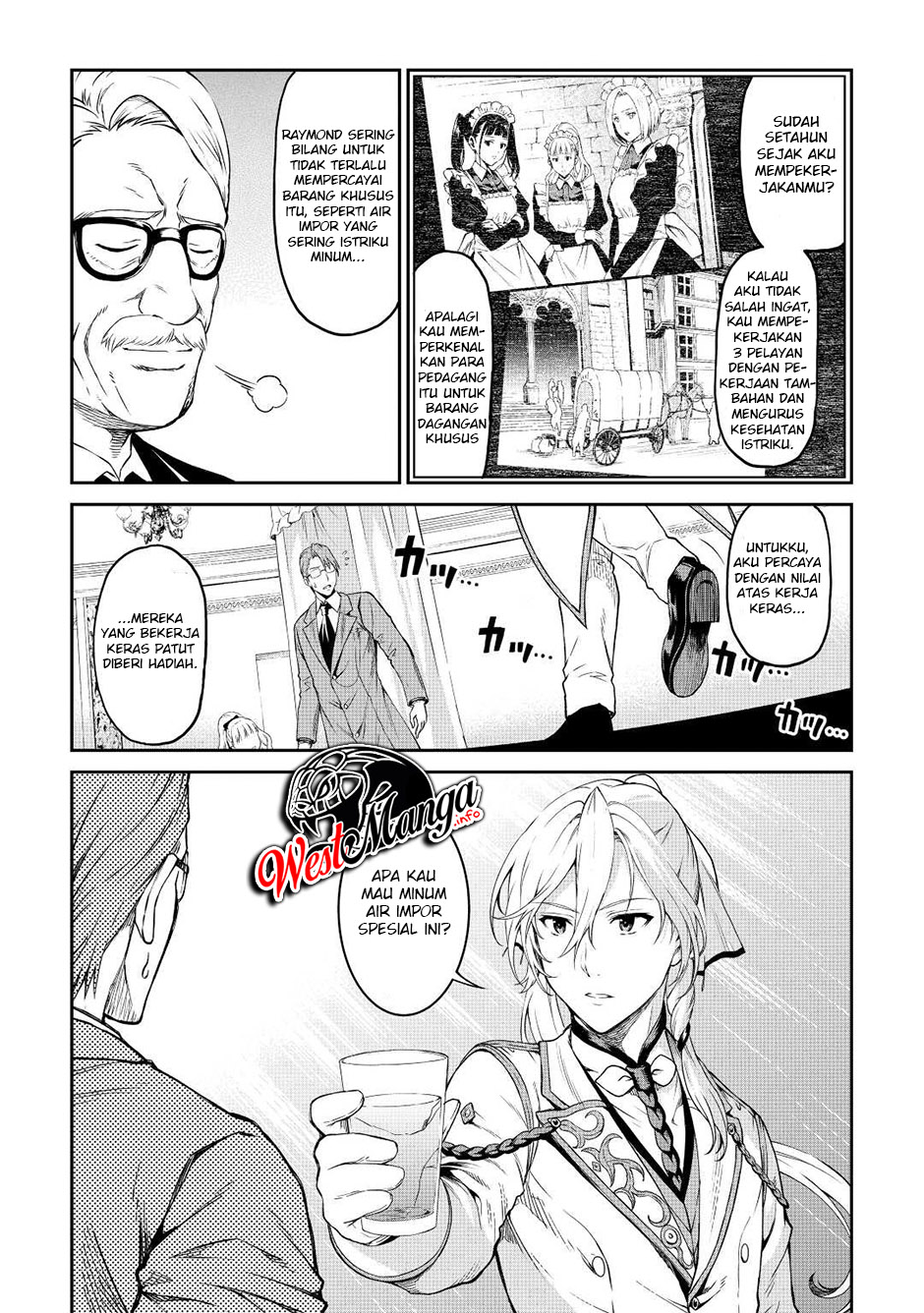 Sozai Saishuka no Isekai Ryokouki Chapter 34 - halaman 20