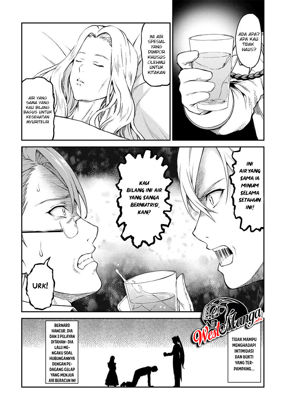 Sozai Saishuka no Isekai Ryokouki Chapter 34 - halaman 21