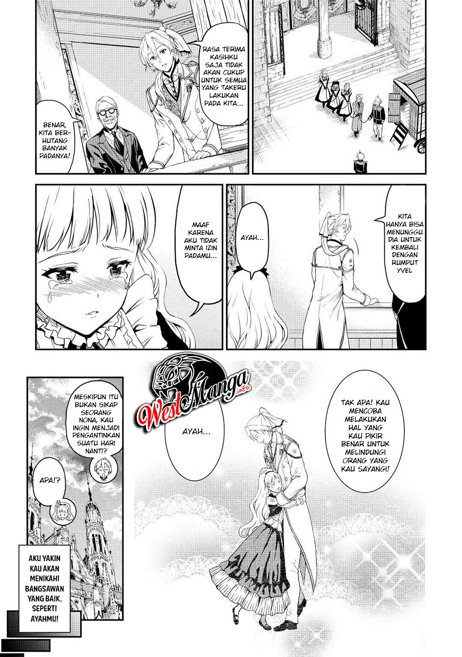 Sozai Saishuka no Isekai Ryokouki Chapter 34 - halaman 22