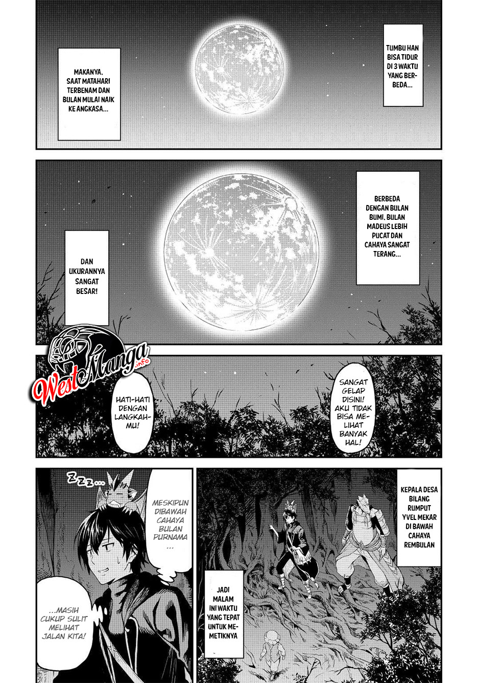 Sozai Saishuka no Isekai Ryokouki Chapter 34 - halaman 23