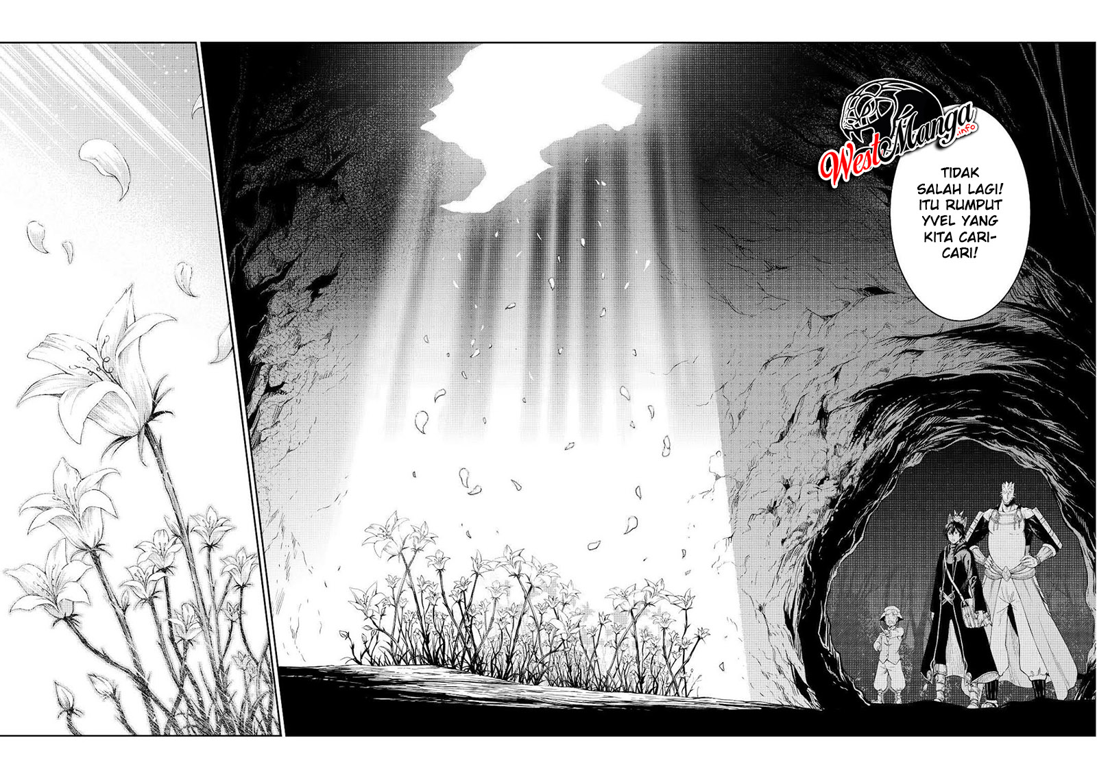 Sozai Saishuka no Isekai Ryokouki Chapter 34 - halaman 26