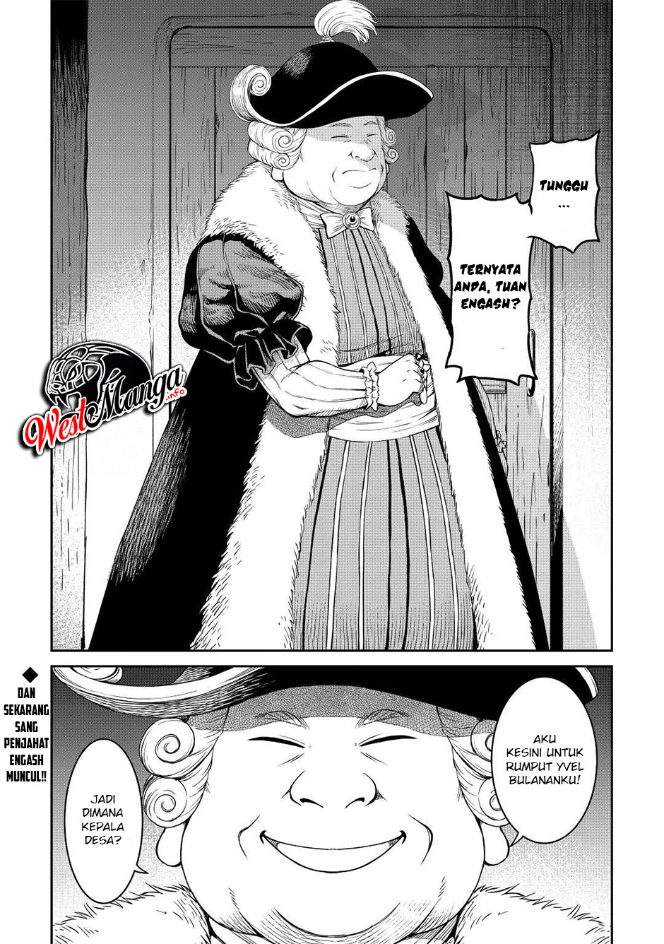 Sozai Saishuka no Isekai Ryokouki Chapter 34 - halaman 28
