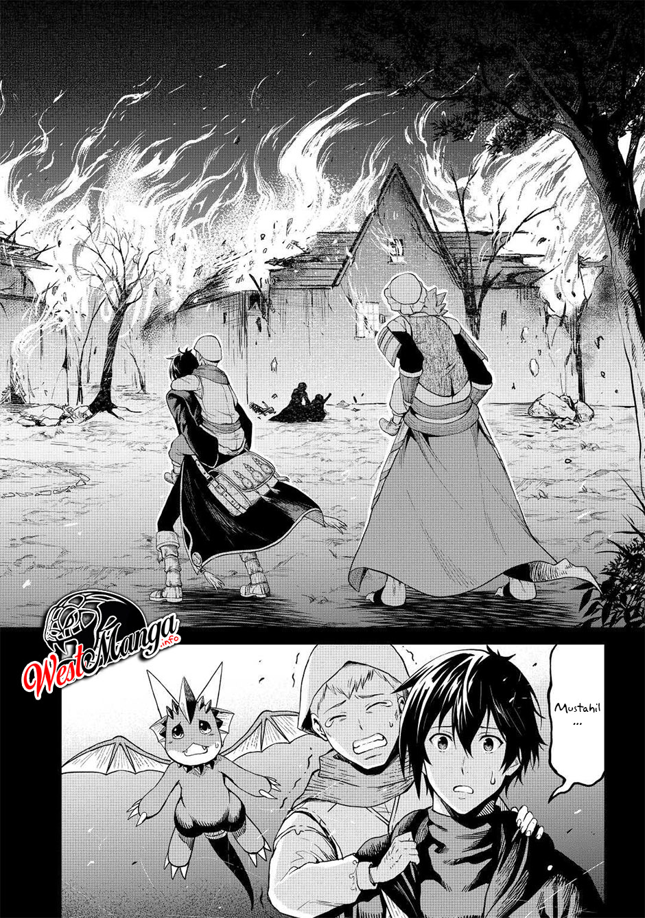 Sozai Saishuka no Isekai Ryokouki Chapter 35 - halaman 13