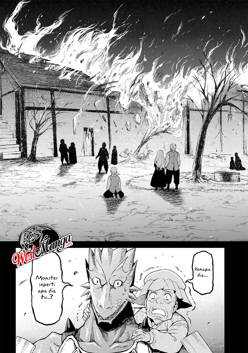 Sozai Saishuka no Isekai Ryokouki Chapter 35 - halaman 14