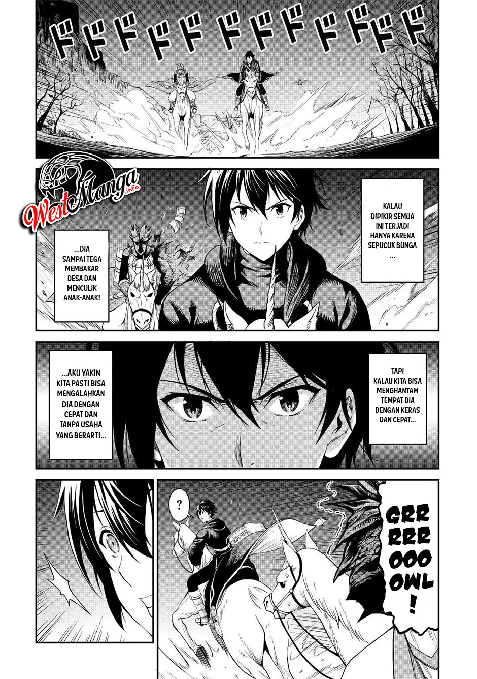 Sozai Saishuka no Isekai Ryokouki Chapter 35 - halaman 23