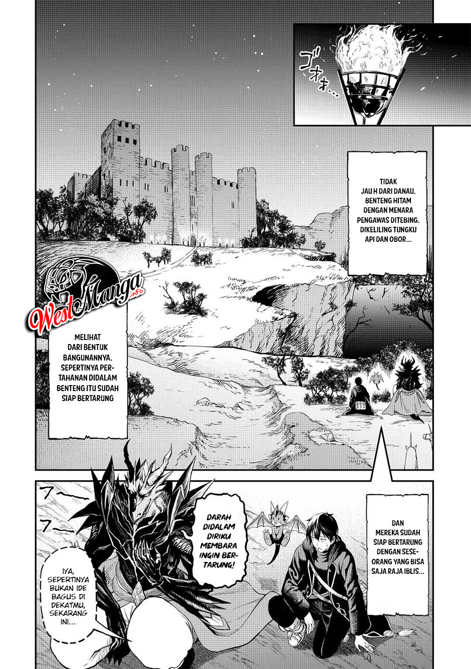 Sozai Saishuka no Isekai Ryokouki Chapter 35 - halaman 26