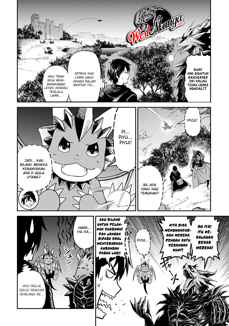 Sozai Saishuka no Isekai Ryokouki Chapter 35 - halaman 28