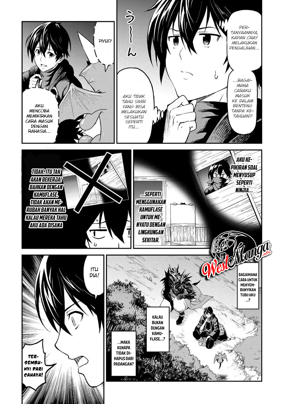Sozai Saishuka no Isekai Ryokouki Chapter 35 - halaman 29