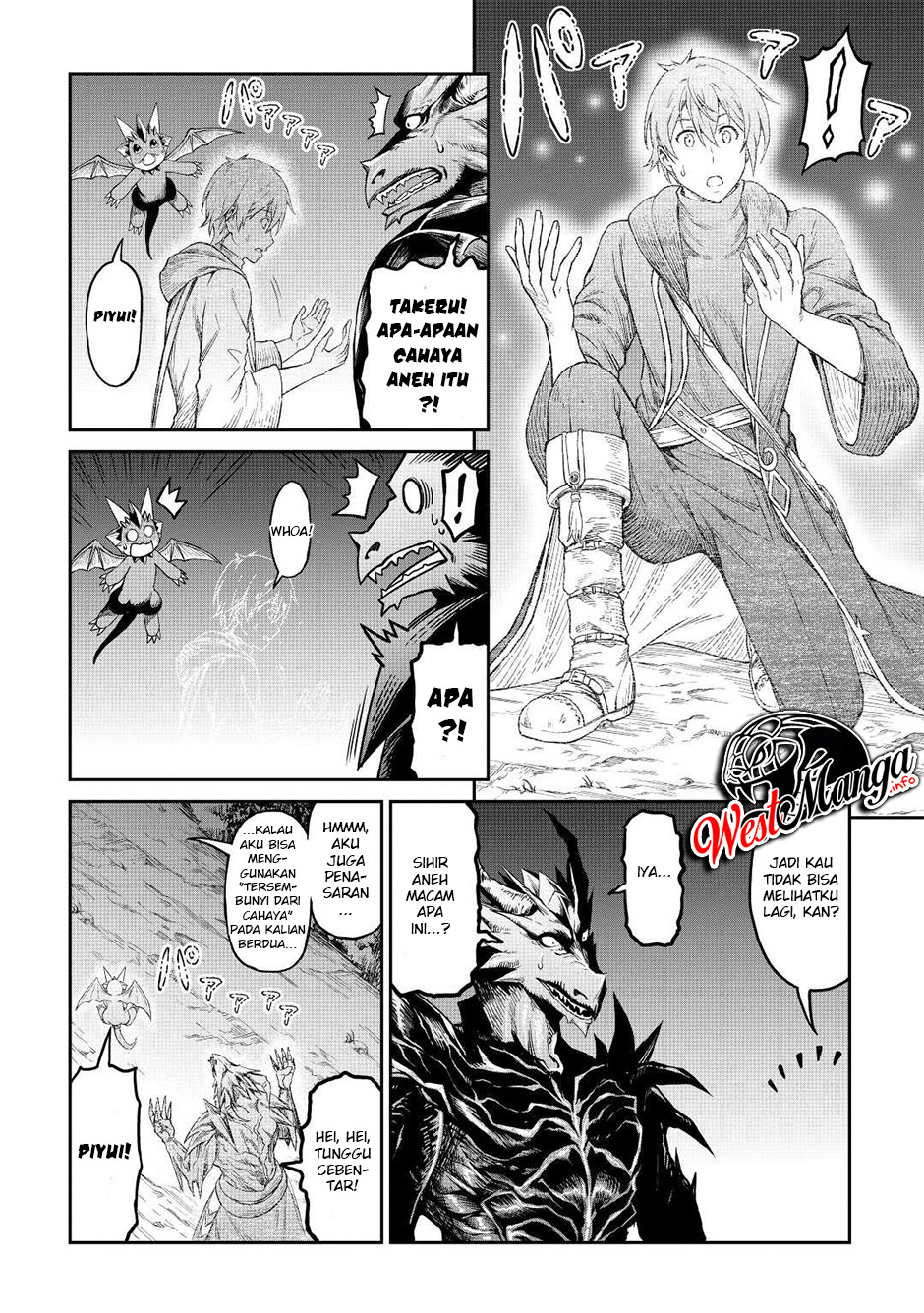 Sozai Saishuka no Isekai Ryokouki Chapter 35 - halaman 30